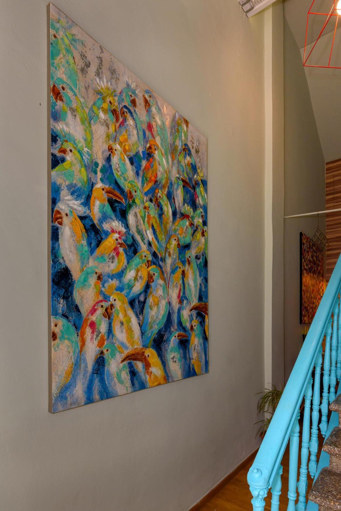 Hotel Thejoy Chania  Exterior foto